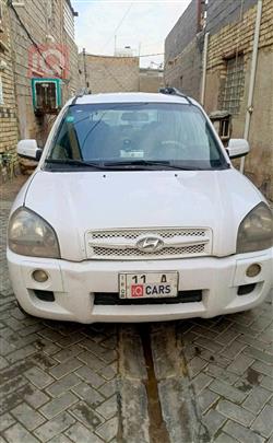 هيونداي توسان